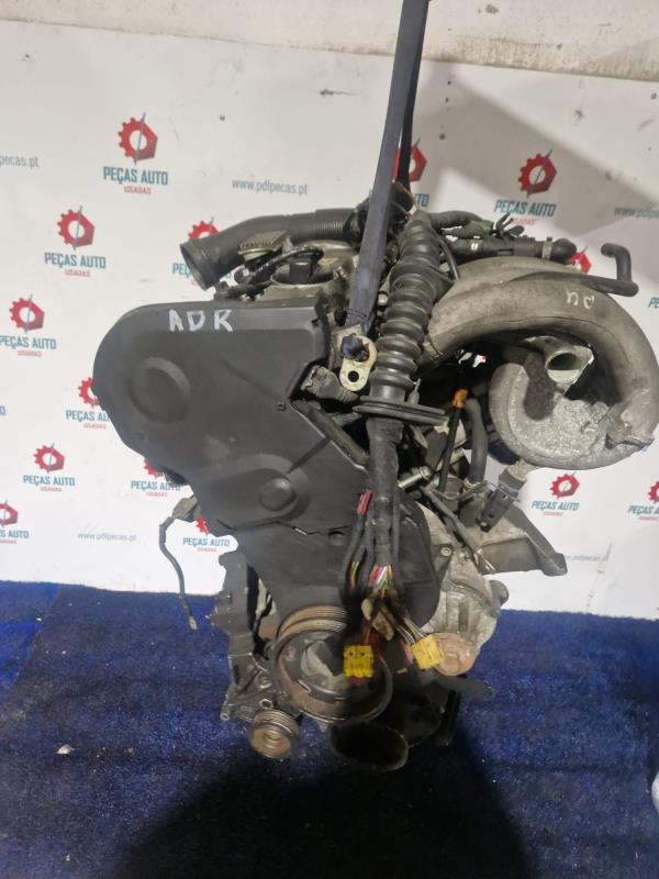 MOTOR COMBUSTÃO AUDI A4 (8D2, B5) | 94 - 01 Imagem-2
