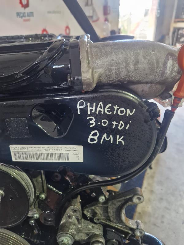 MOTOR COMBUSTÃO VOLKSWAGEN PHAETON (3D1, 3D2, 3D3, 3D4, 3D6, 3D7, 3D8, 3D9) | 02 - 16 Imagem-3