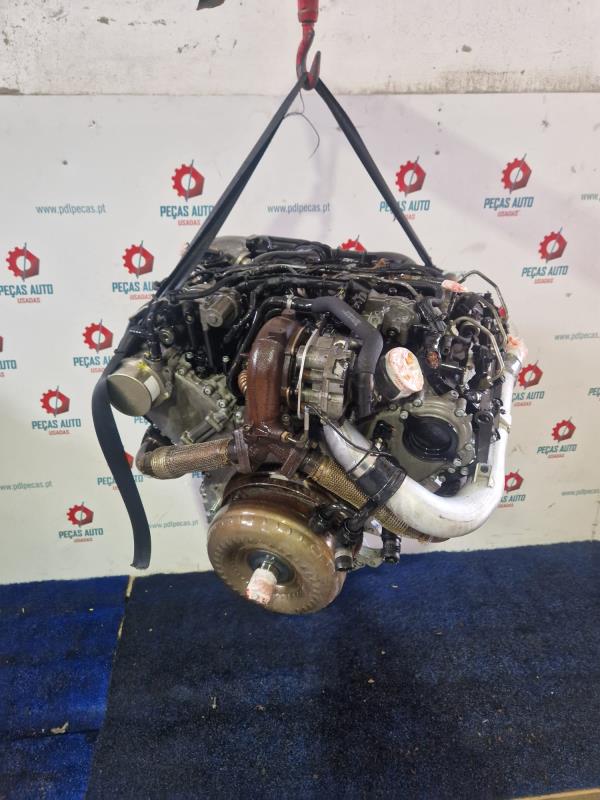 MOTOR COMBUSTÃO VOLKSWAGEN PHAETON (3D1, 3D2, 3D3, 3D4, 3D6, 3D7, 3D8, 3D9) | 02 - 16 Imagem-4