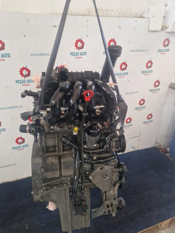 MOTOR COMBUSTÃO MERCEDES-BENZ A-CLASS (W168) | 97 - 05 Imagem-4