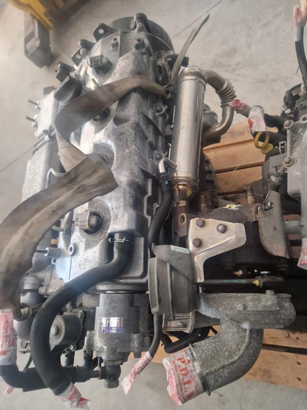 MOTOR COMBUSTÃO TOYOTA COROLLA (_E12_) | 01 - 07 Imagem-4