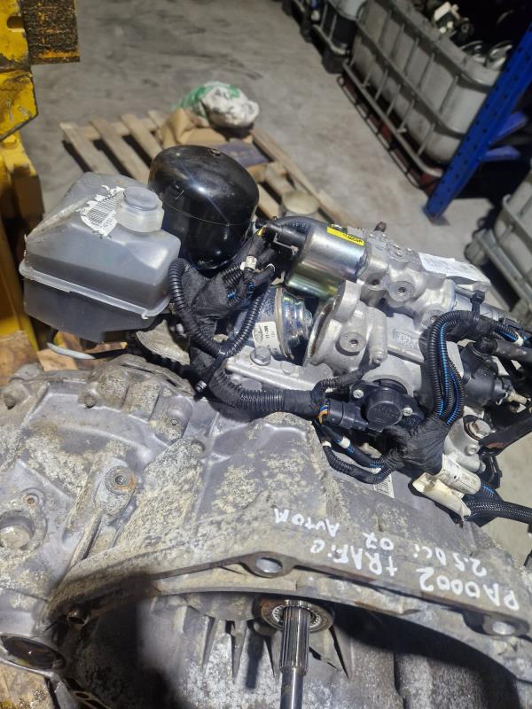 Caixa de Velocidades RENAULT TRAFIC II Caixa (FL) | 01 -  Imagem-1