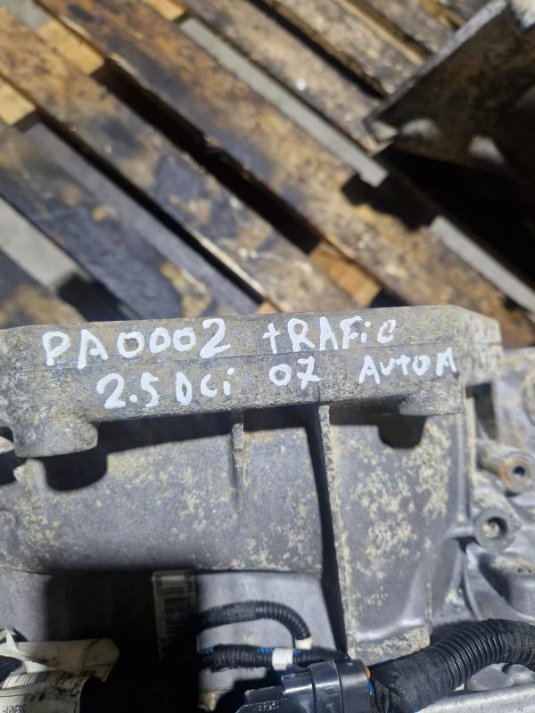 Caixa de Velocidades RENAULT TRAFIC II Caixa (FL) | 01 -  Imagem-5