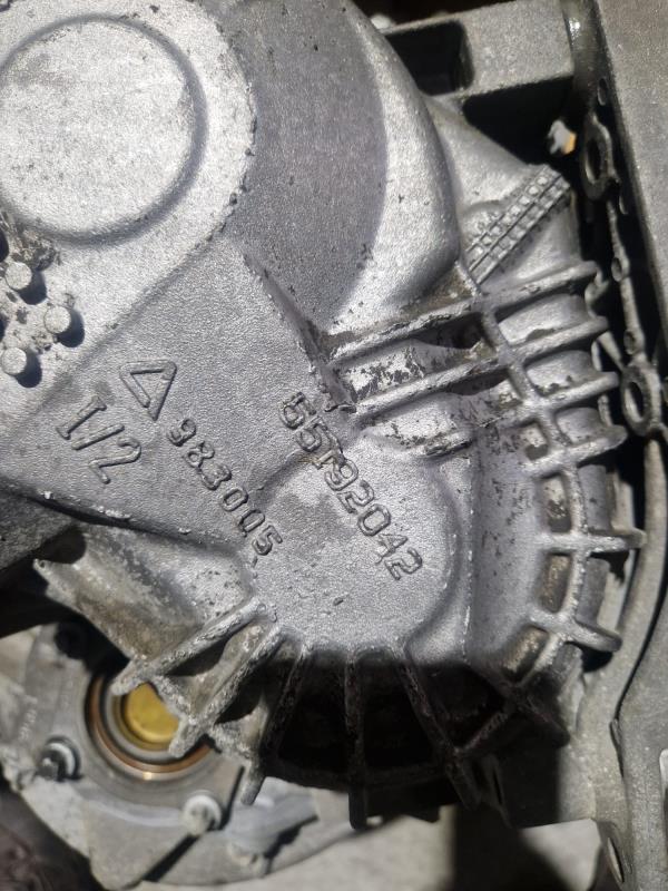 Caixa de Velocidades OPEL CORSA D (S07) | 06 - 14 Imagem-1