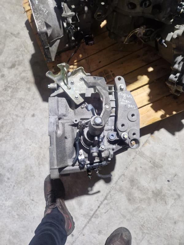 Caixa de Velocidades OPEL CORSA D (S07) | 06 - 14 Imagem-3