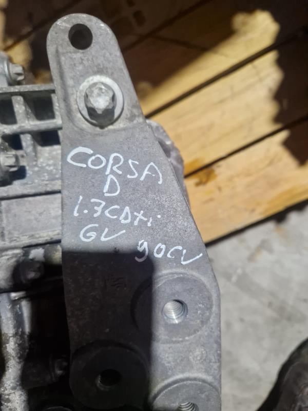 Caixa de Velocidades OPEL CORSA D (S07) | 06 - 14 Imagem-4