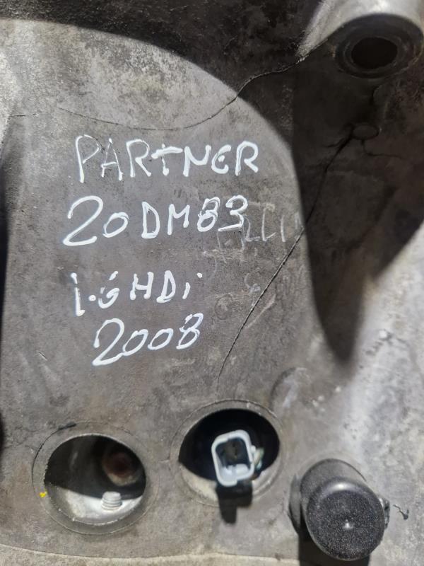 Caixa de Velocidades PEUGEOT PARTNER Caixa | 08 -  Imagem-1