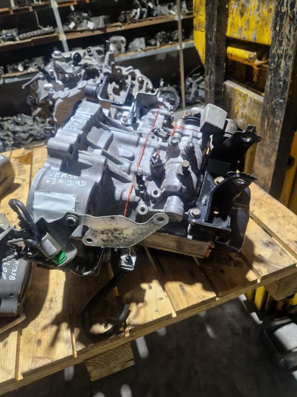 Caixa de Velocidades TOYOTA COROLLA (_E12_) | 01 - 07 Imagem-2