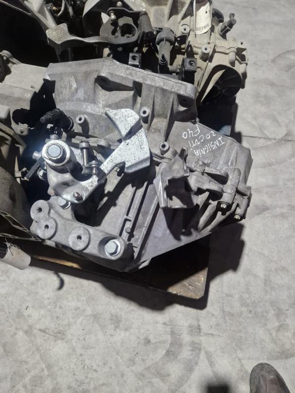 Caixa de Velocidades OPEL INSIGNIA A (G09) | 08 - 17 Imagem-1