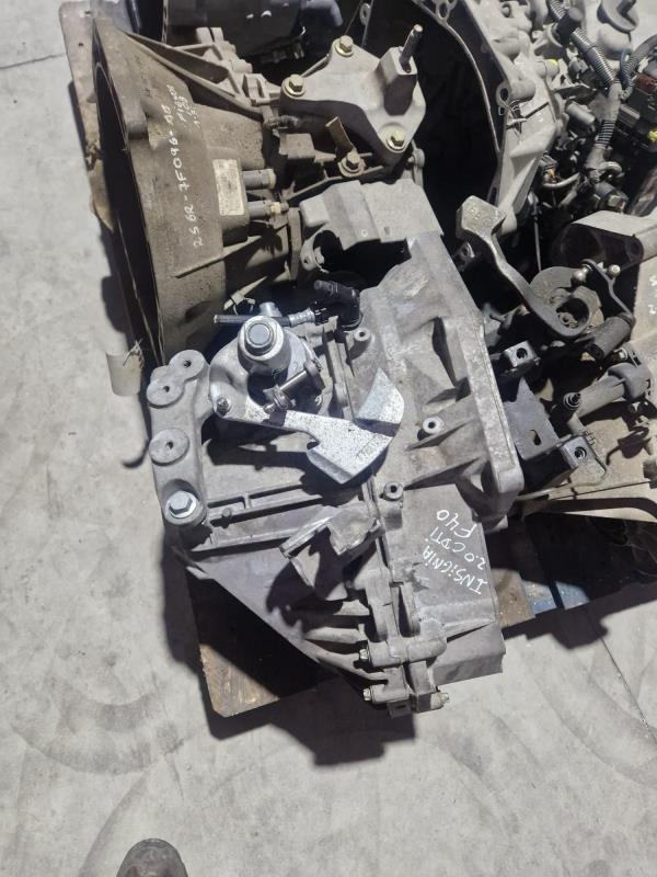 Caixa de Velocidades OPEL INSIGNIA A (G09) | 08 - 17 Imagem-2