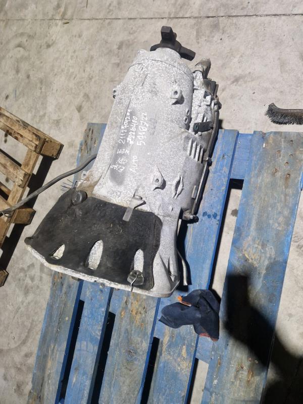 Caixa de Velocidades MERCEDES-BENZ E-CLASS (W211) | 02 - 09 Imagem-1