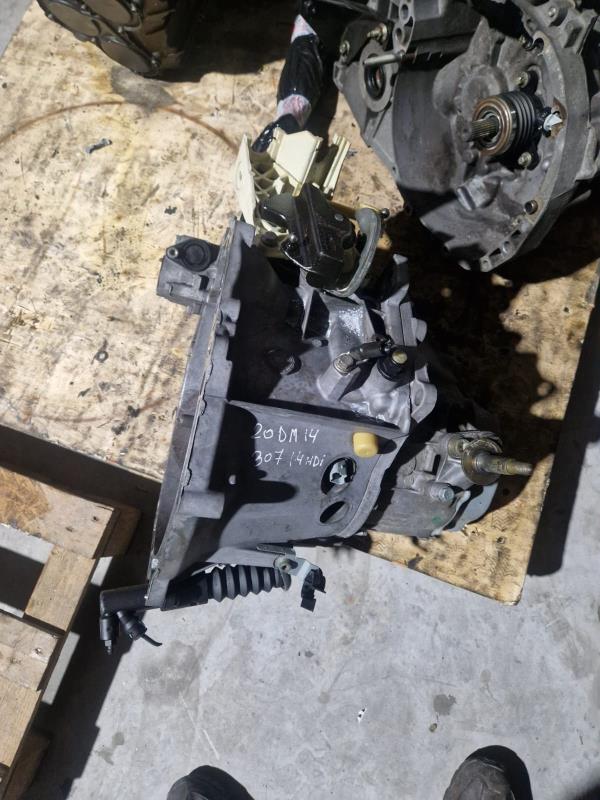 Caixa de Velocidades PEUGEOT 307 (3A/C) | 00 - 12 Imagem-1