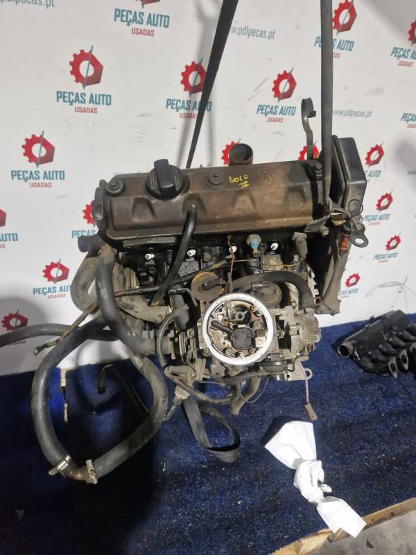 MOTOR COMBUSTÃO VOLKSWAGEN GOLF II (19E, 1G1) | 83 - 92 Imagem-1