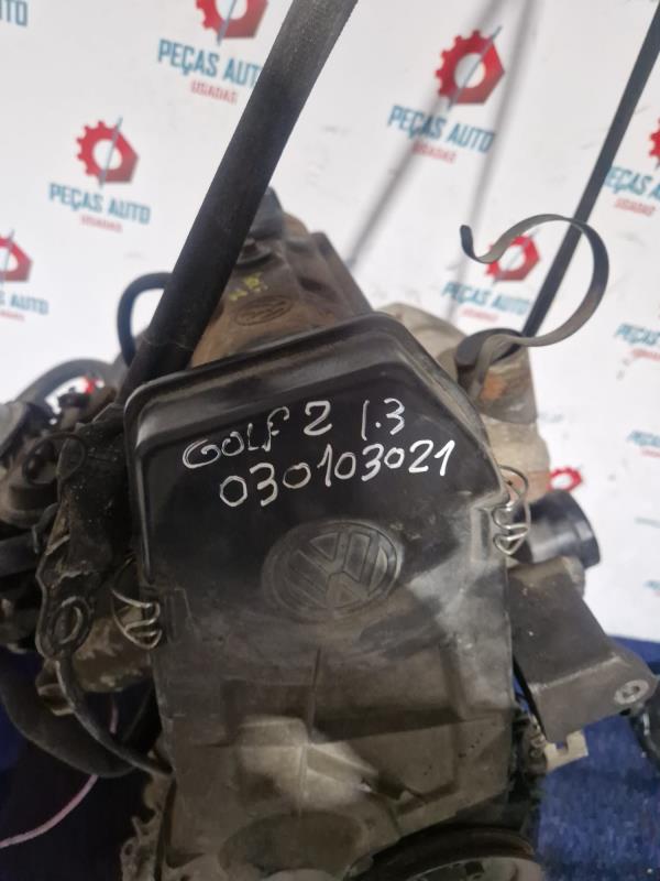 MOTOR COMBUSTÃO VOLKSWAGEN GOLF II (19E, 1G1) | 83 - 92 Imagem-3