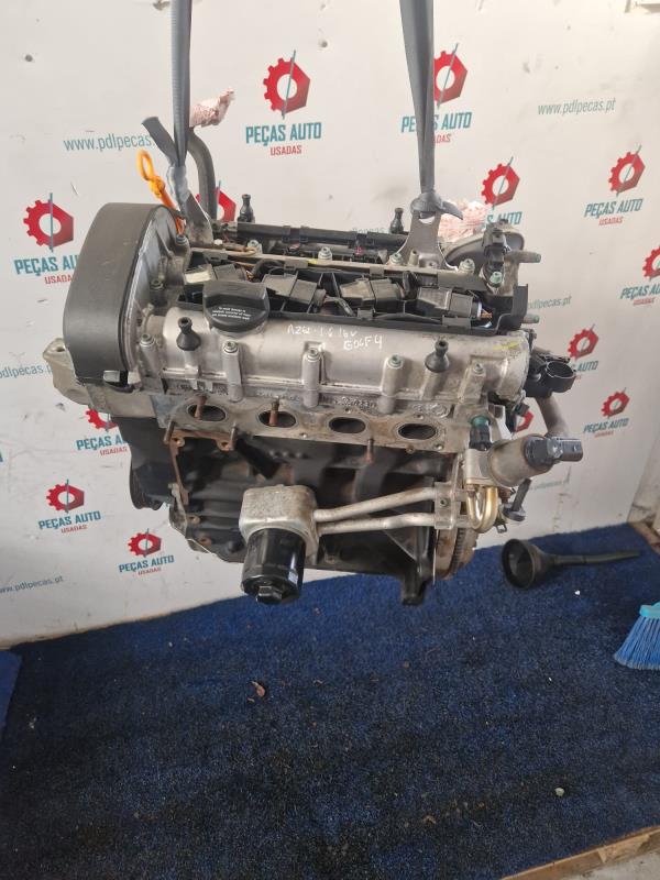 MOTOR COMBUSTÃO VOLKSWAGEN GOLF IV Variant (1J5) | 99 - 06 Imagem-4