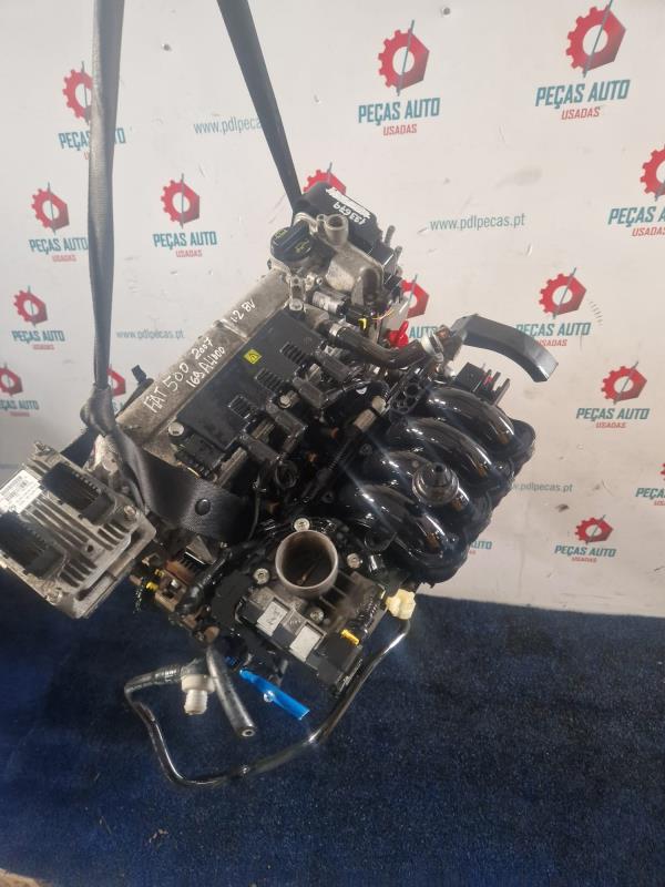 MOTOR COMBUSTÃO FIAT 500 (312_) | 07 -  Imagem-1