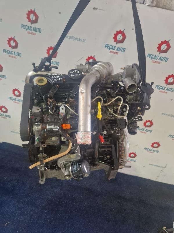 MOTOR COMBUSTÃO RENAULT MEGANE II (BM0/1_, CM0/1_) | 01 - 12 Imagem-1