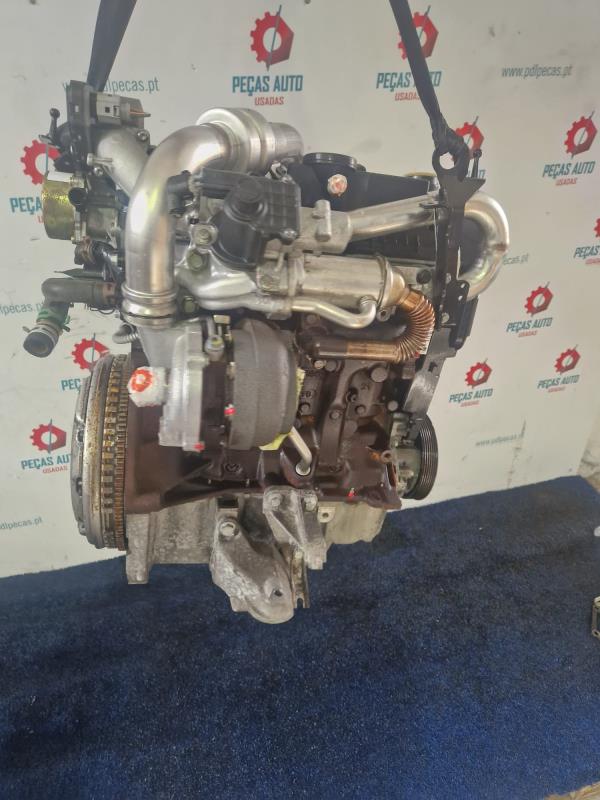 MOTOR COMBUSTÃO RENAULT MEGANE II (BM0/1_, CM0/1_) | 01 - 12 Imagem-4