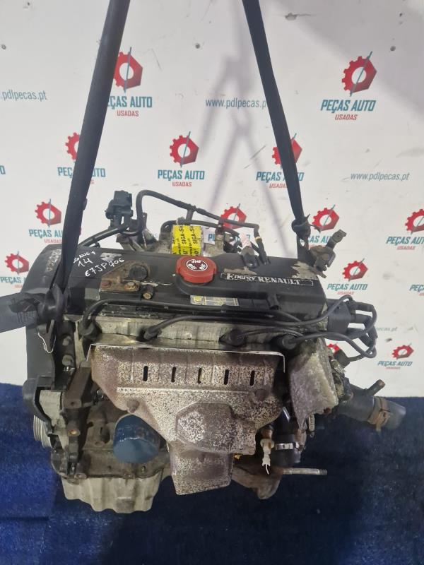 MOTOR COMBUSTÃO RENAULT MEGANE I (BA0/1_) | 95 - 04 Imagem-2