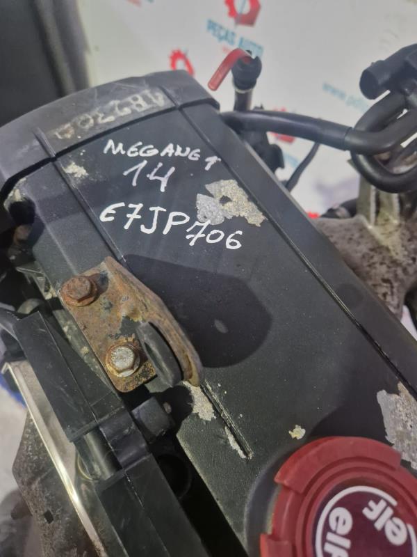 MOTOR COMBUSTÃO RENAULT MEGANE I (BA0/1_) | 95 - 04 Imagem-3