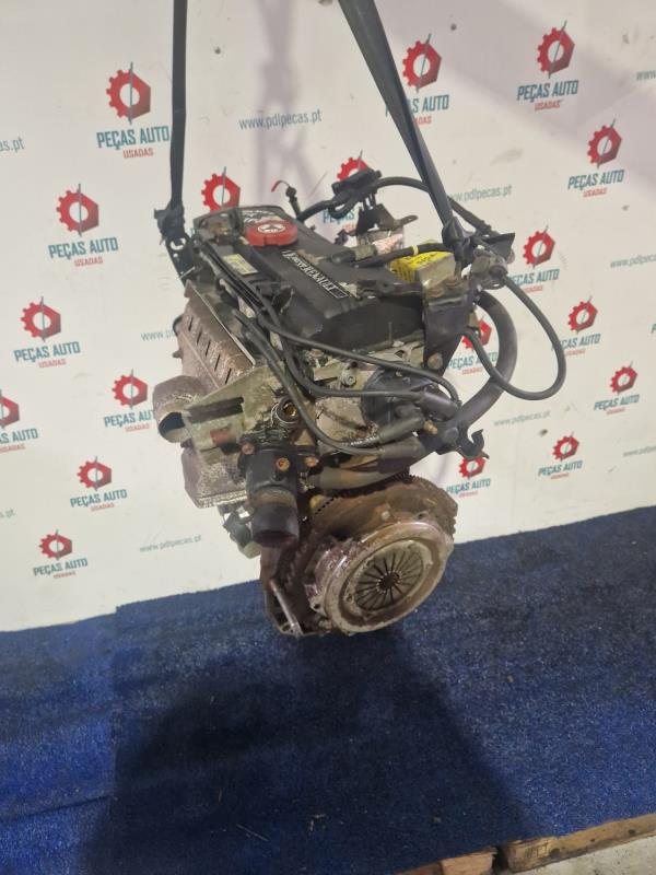MOTOR COMBUSTÃO RENAULT MEGANE I (BA0/1_) | 95 - 04 Imagem-5
