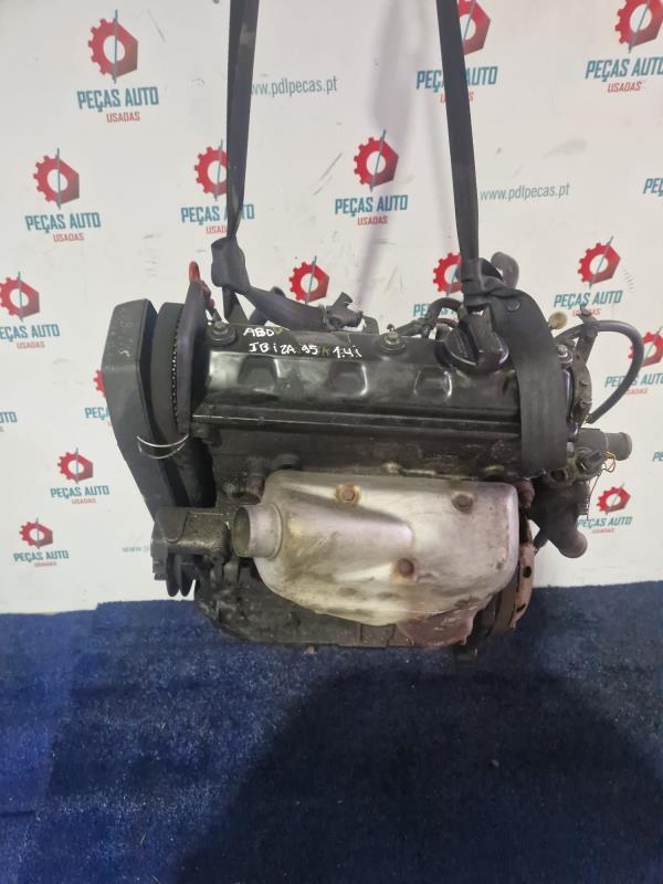 MOTOR COMBUSTÃO SEAT IBIZA II (6K1) | 93 - 02 Imagem-2