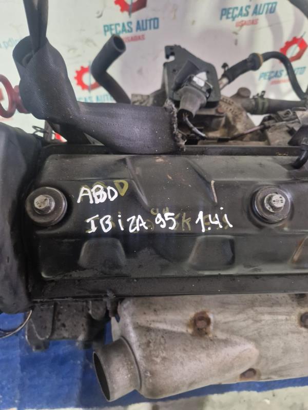 MOTOR COMBUSTÃO SEAT IBIZA II (6K1) | 93 - 02 Imagem-4