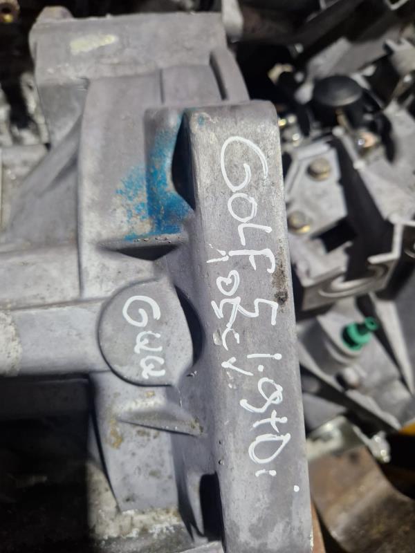 Caixa de Velocidades VOLKSWAGEN GOLF V (1K1) | 03 - 09 Imagem-1