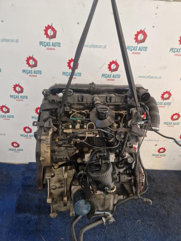 MOTOR COMBUSTÃO PEUGEOT 307 (3A/C) | 00 - 12 Imagem-1