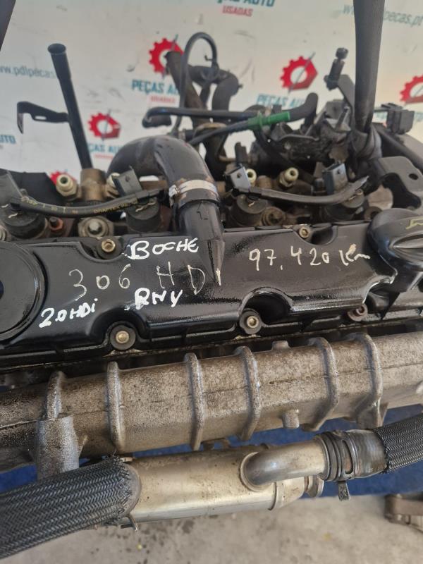 MOTOR COMBUSTÃO PEUGEOT 306 (7B, N3, N5) | 93 - 03 Imagem-1