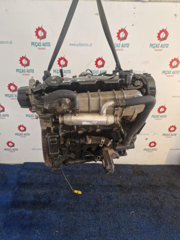 MOTOR COMBUSTÃO PEUGEOT 306 (7B, N3, N5) | 93 - 03 Imagem-2
