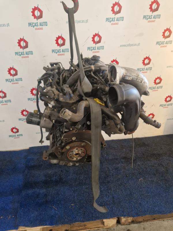 MOTOR COMBUSTÃO CITROEN C5 I (DC_) | 01 - 05 Imagem-3