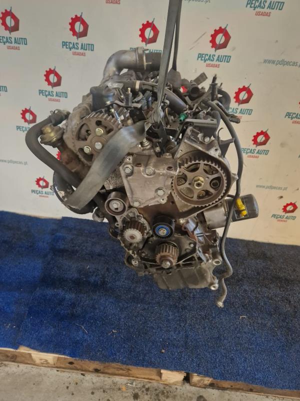 MOTOR COMBUSTÃO CITROEN C5 I (DC_) | 01 - 05 Imagem-4