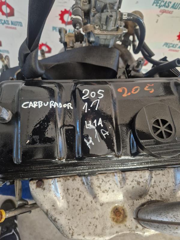 MOTOR COMBUSTÃO PEUGEOT - ID S_63461