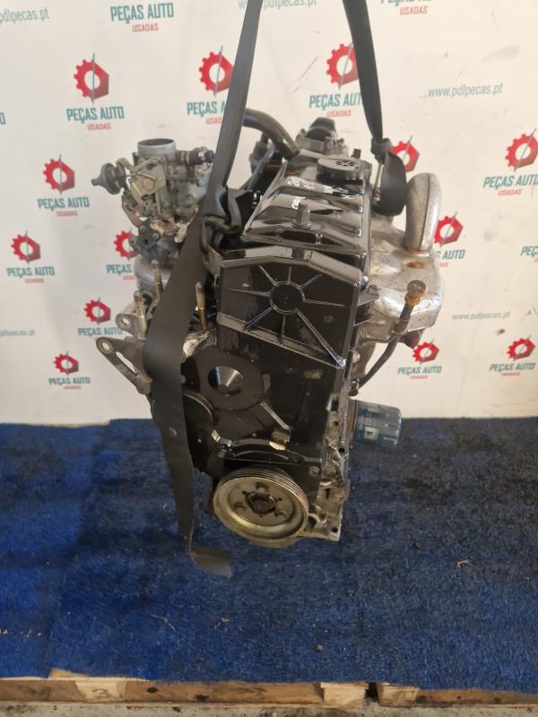 MOTOR COMBUSTÃO PEUGEOT 205 I (741A/C) | 83 - 87 Imagem-2