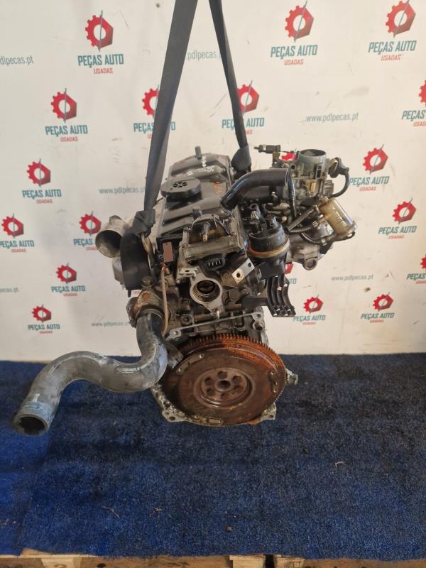 MOTOR COMBUSTÃO PEUGEOT 205 I (741A/C) | 83 - 87 Imagem-4