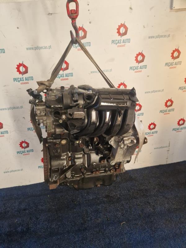 MOTOR COMBUSTÃO PEUGEOT 306 (7B, N3, N5) | 93 - 03 Imagem-1