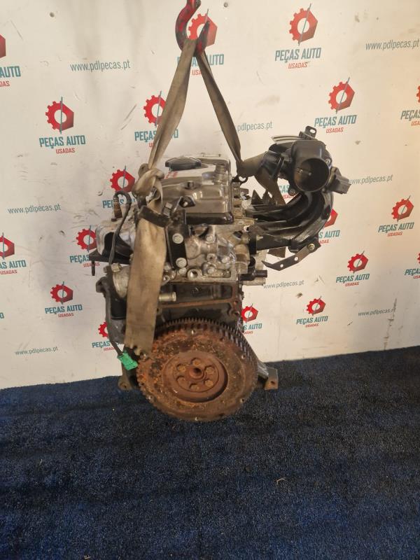 MOTOR COMBUSTÃO PEUGEOT 306 (7B, N3, N5) | 93 - 03 Imagem-3