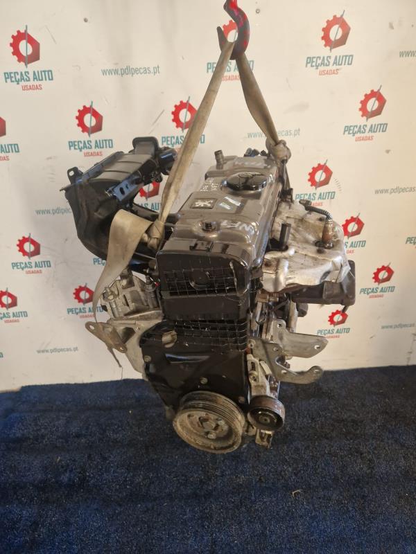 MOTOR COMBUSTÃO PEUGEOT 306 (7B, N3, N5) | 93 - 03 Imagem-4