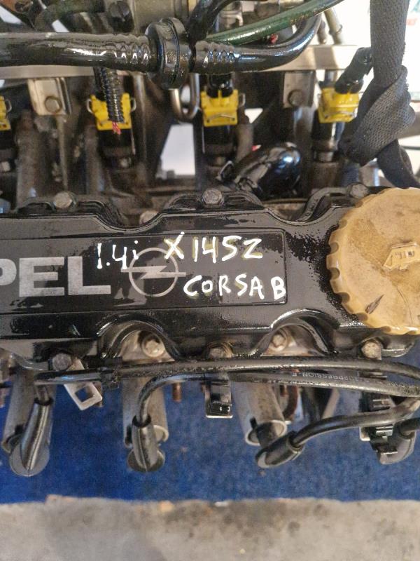MOTOR COMBUSTÃO OPEL CORSA B (S93) | 93 - 02 Imagem-1