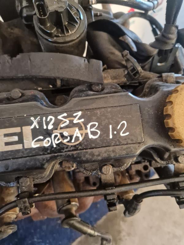 MOTOR COMBUSTÃO OPEL CORSA B (S93) | 93 - 02 Imagem-3