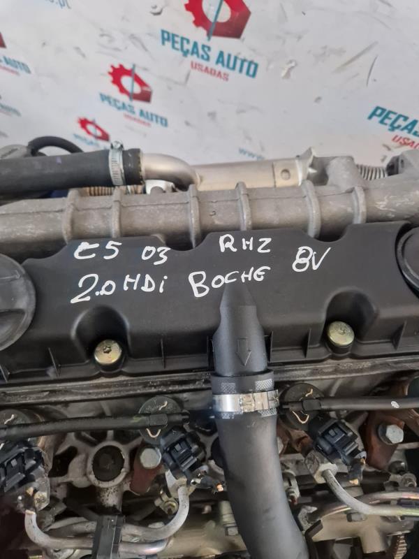 MOTOR COMBUSTÃO CITROEN C5 I (DC_) | 01 - 05 Imagem-2