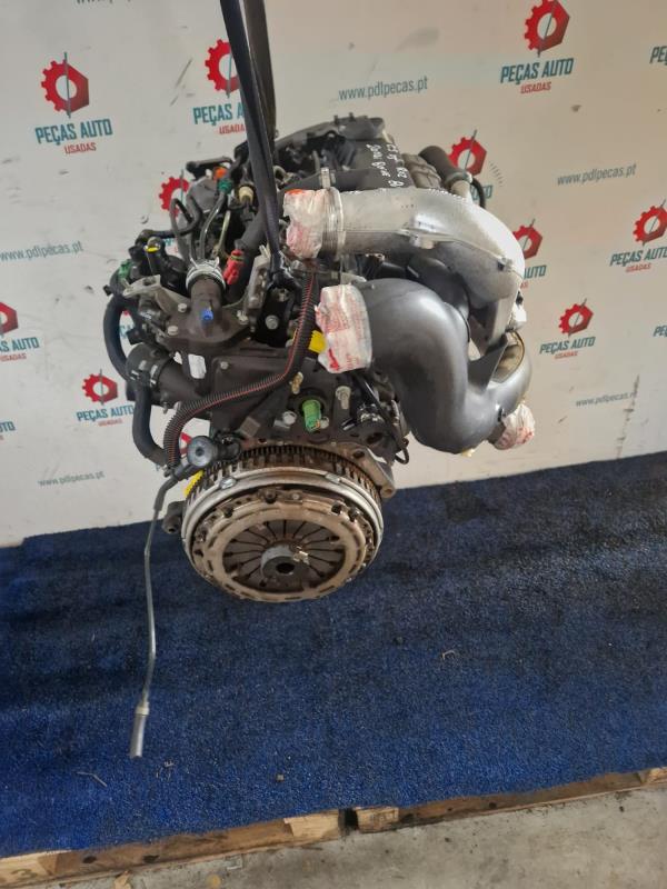 MOTOR COMBUSTÃO CITROEN C5 I (DC_) | 01 - 05 Imagem-4