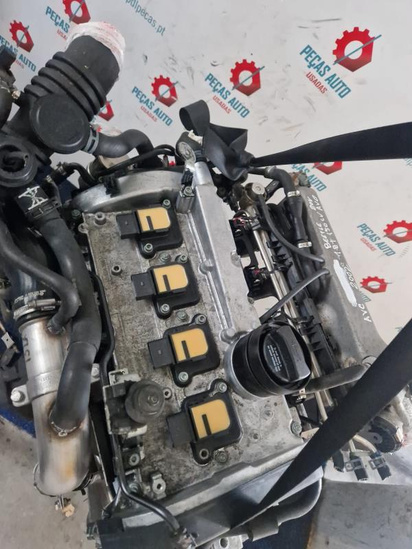 MOTOR COMBUSTÃO VOLKSWAGEN NEW BEETLE (9C1, 1C1) | 98 - 10 Imagem-2