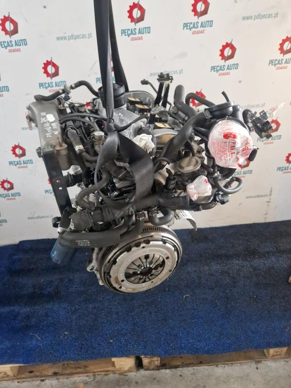 MOTOR COMBUSTÃO VOLKSWAGEN NEW BEETLE (9C1, 1C1) | 98 - 10 Imagem-4