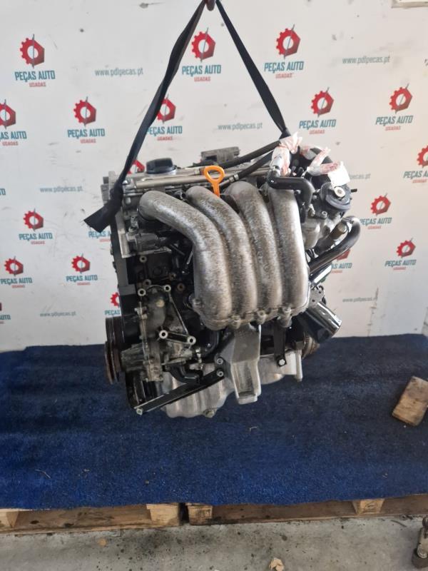 MOTOR COMBUSTÃO AUDI A4 (8D2, B5) | 94 - 01 Imagem-1