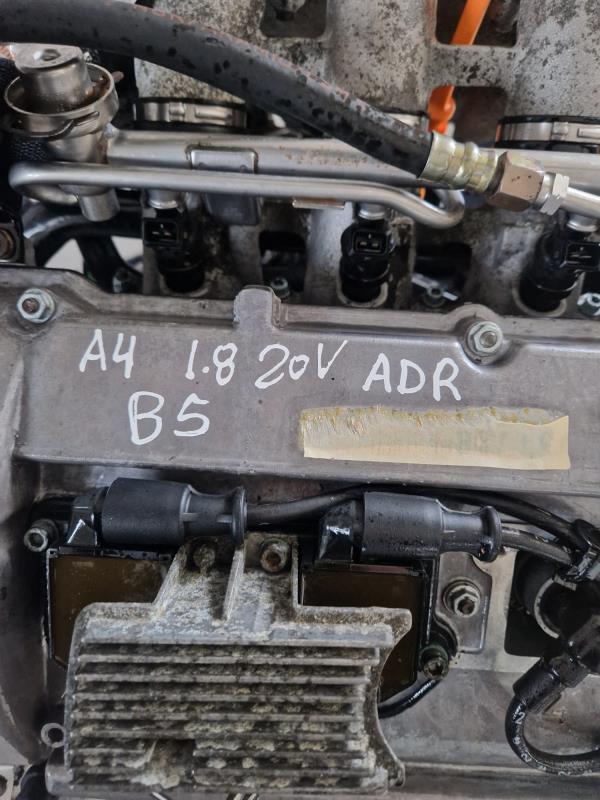 MOTOR COMBUSTÃO AUDI A4 (8D2, B5) | 94 - 01 Imagem-3