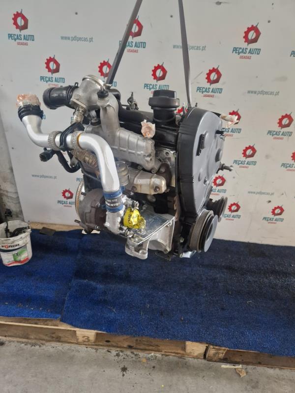 MOTOR COMBUSTÃO SEAT IBIZA II (6K1) | 93 - 02 Imagem-1