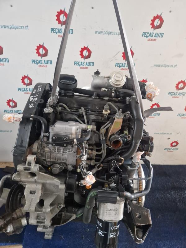 MOTOR COMBUSTÃO SEAT IBIZA II (6K1) | 93 - 02 Imagem-2