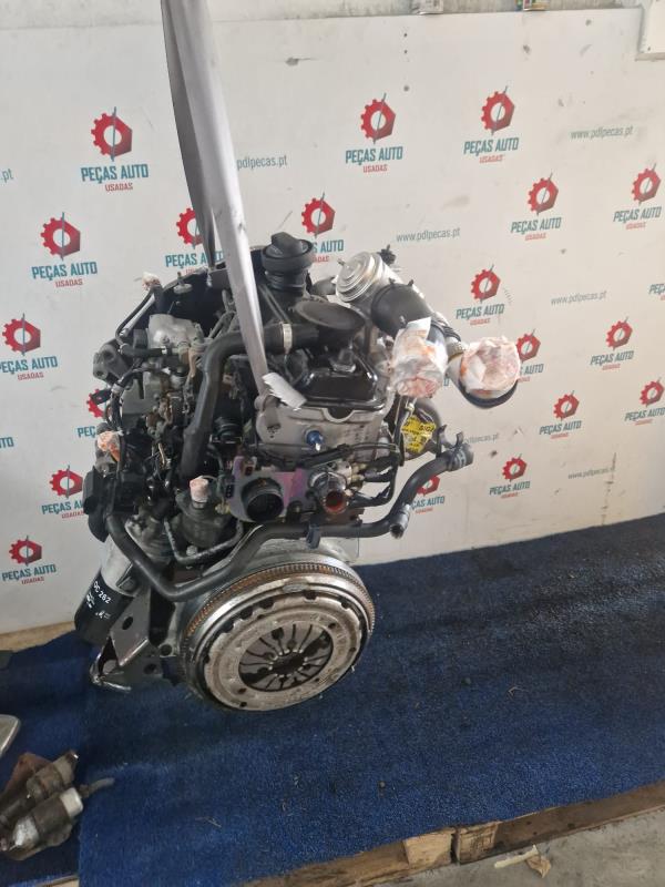 MOTOR COMBUSTÃO SEAT IBIZA II (6K1) | 93 - 02 Imagem-3
